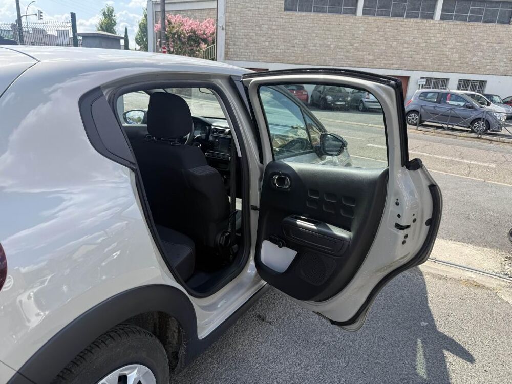 C3 1.5 BlueHDi - 100 S&S Plus clim + radar AR 2024 occasion 19100 Brive-la-Gaillarde