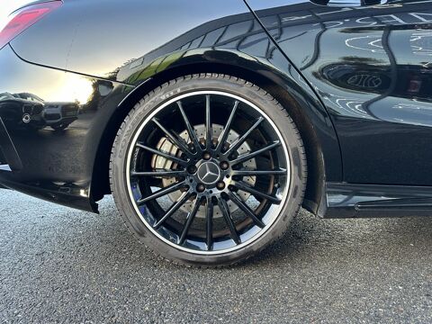 Classe CLA 45 SHOOTING BRAKE AMG 4-MATIC 381CH BV SPEEDSHIFT DCT PHASE 2016 occasion 33450 Montussan