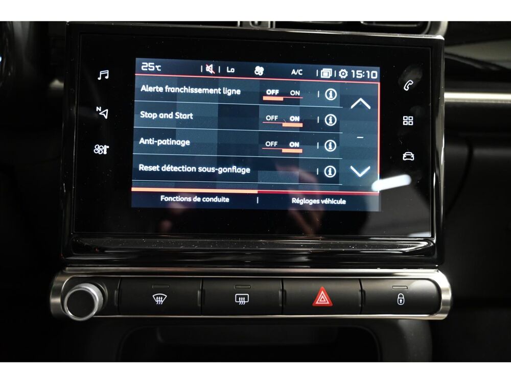 C3 1.2 PureTech 12V - 83 S&S 2016 BERLINE ENTREPRISE Feel Soci 2023 occasion 77100 Meaux