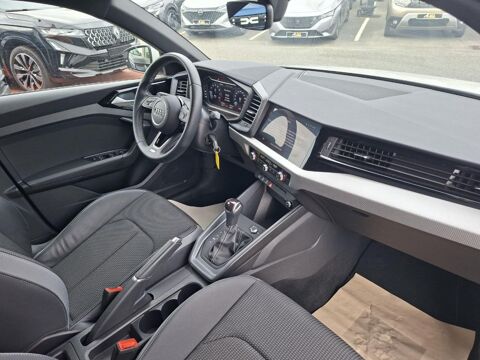 A1 Sportback 1.0 30 TFSI 110 BV S-Tronic S line, Radars AR, Car 2024 occasion 31660 Bessi&egrave;res