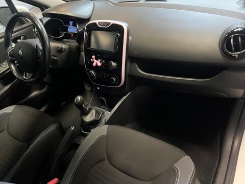 Clio IV 1.5 DCI 90CH - FINITION LIMITED - GARANTIE 6 MOIS MINIM 2016 occasion 33700 M&eacute;rignac