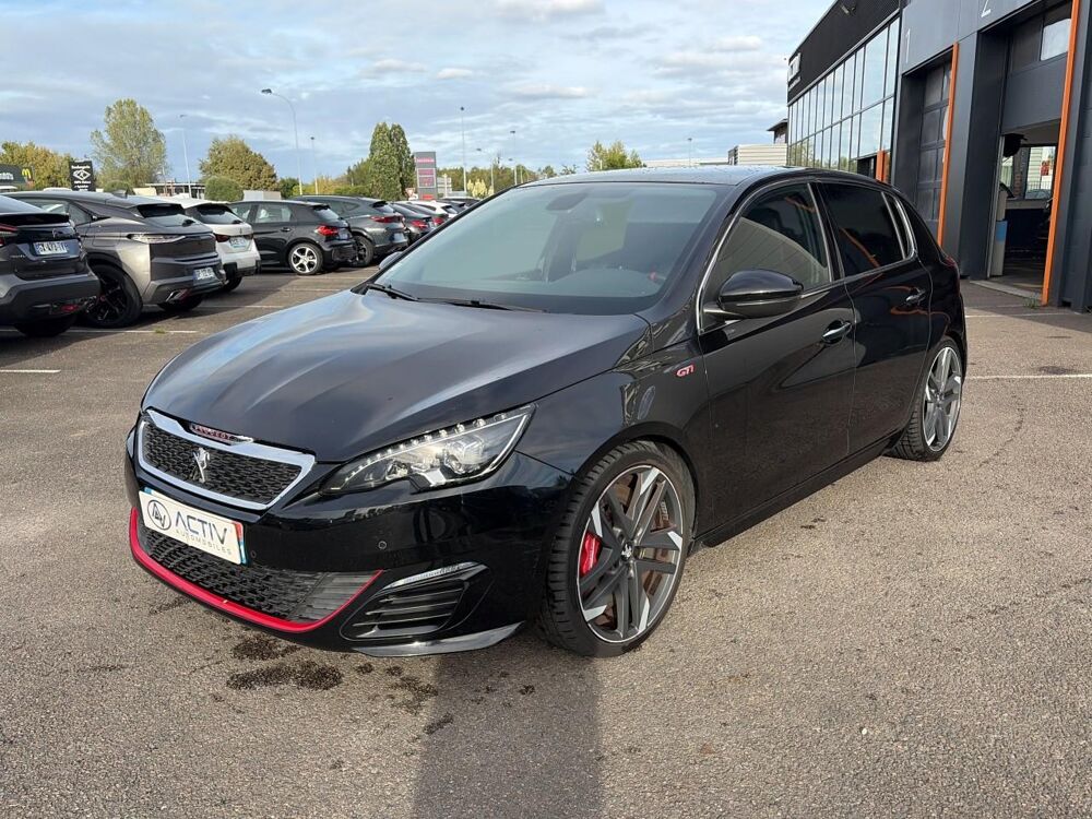 308 1.6 thp 270 gti 5p 2016 occasion 85150 Les Achards