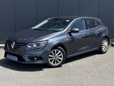 Annonce voiture Renault Mégane 15980 €