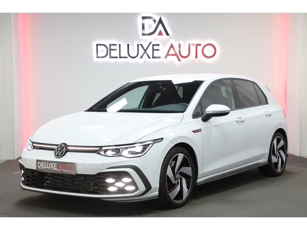 Golf VIII GTI 2.0 TSI 245 DSG 7 2022 occasion 06550 La Roquette-sur-Siagne