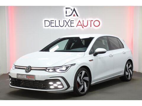 Volkswagen Golf VIII GTI 2.0 TSI 245 DSG 7 2022 occasion La Roquette-sur-Siagne 06550