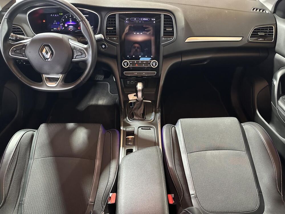 M&eacute;gane 1.3 TCe - 140 - BV EDC Intens Toit ouvrant Camera Carplay S 2022 occasion 33700 M&eacute;rignac