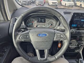 Ecosport 1.0 ecoboost 125 titanium business 2019 occasion 33127 Saint-Jean-d'Illac