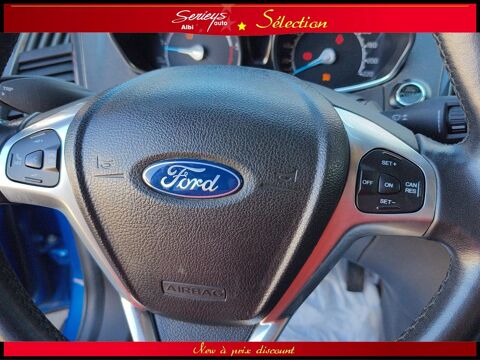 Ecosport TITANIUM 1.5 TDCI 95 2016 occasion 81000 Albi