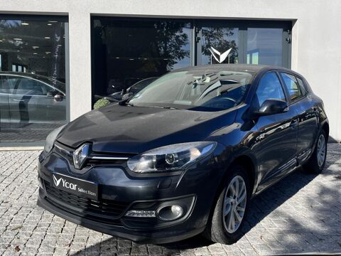 Renault Mégane 1.2 TCE 115 CV LIMITED 2014 occasion Toulouse 31400