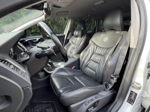 XC60 D4 AWD 163CH - 1ERE MAIN - ETAT IRREPROCHABLE - FULL ENTRET 2013 occasion 13760 Saint-Cannat