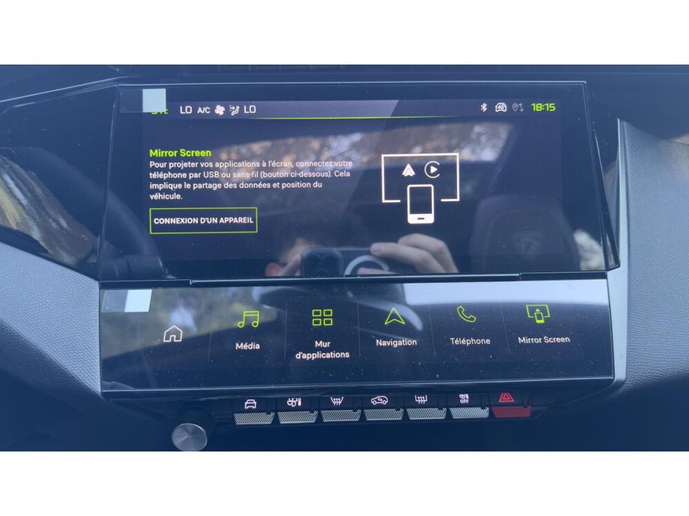 308 NOUVELLE Hybrid 145 DCS6 GT +TOIT OUVR+FOCAL+PK VISION 360 D 2026 occasion 81580 Soual