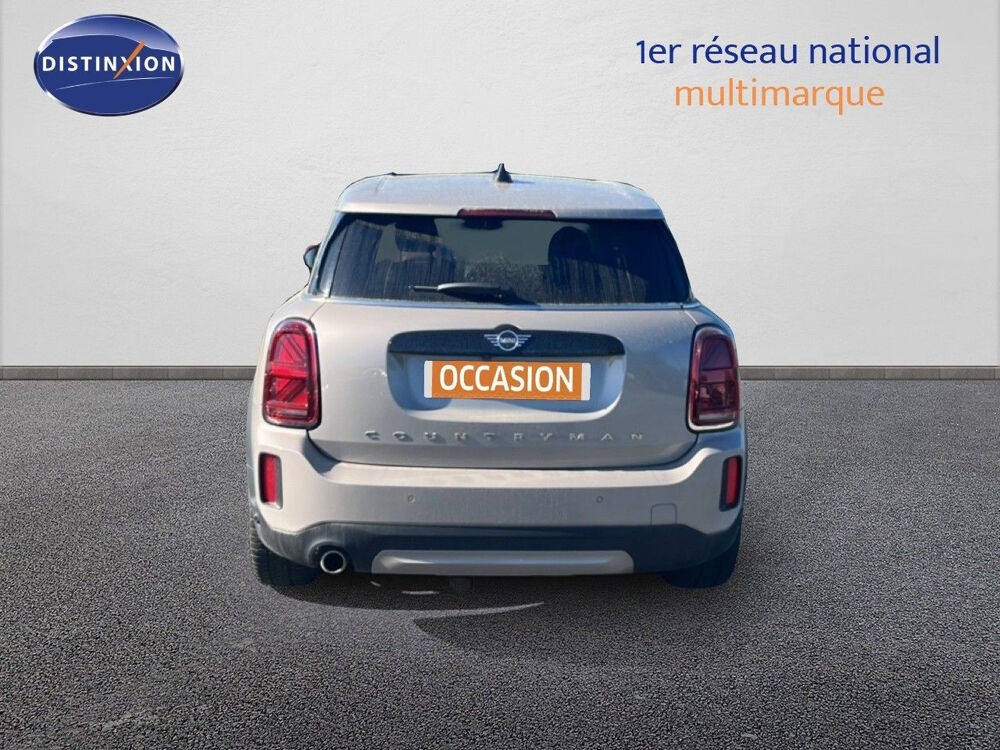 Countryman COOPER 136CH BVA7 ESSENTIAL 2023 occasion 38400 Saint-Martin-d'H&egrave;res