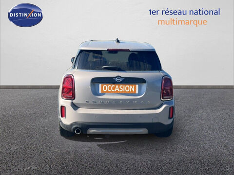 Countryman COOPER 136CH BVA7 ESSENTIAL 2023 occasion 38400 Saint-Martin-d'H&egrave;res