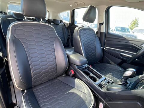 Kuga 1.5 tdci 120 vignale powershift 2017 occasion 88150 Chavelot