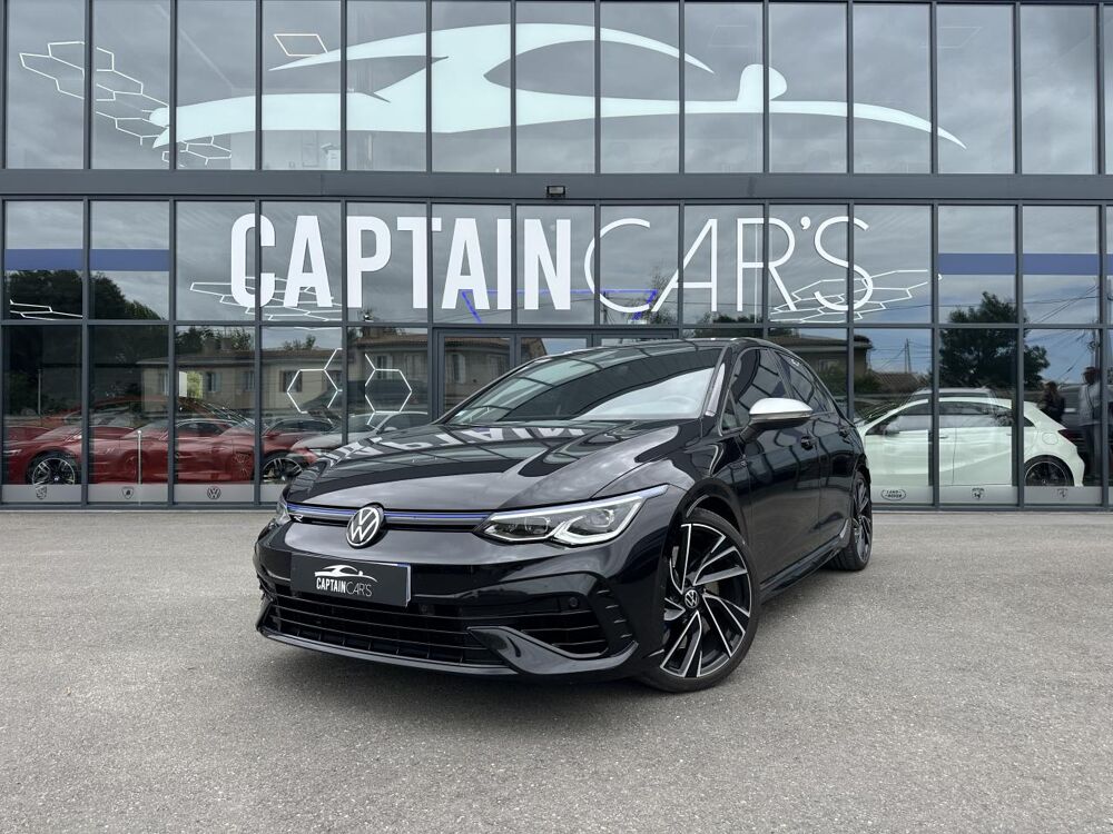 Golf 8R 2.0 TSI 320CH BV DSG7 4MOTION KEYLESS ACCESS/PACK HIVER/C 2021 occasion 33450 Montussan