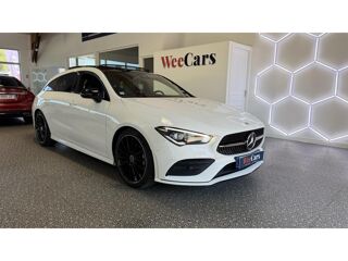 Classe CLA SHOOTING BRAKE 2.0 180 D 115 AMG LINE 8G-DCT BVA - GARANTIE 2021 occasion 16000 Angoul&ecirc;me