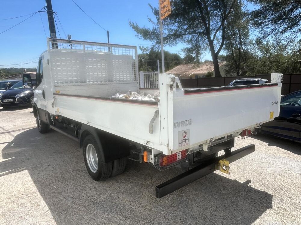 Daily 35 C 14 S&S  CHASSIS BENNE 35C/35S 2024 occasion 83490 Le Muy