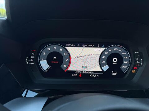 S3 SPORTBACK 8Y 310CH - CAM - B&O - SIEGES CHAUFFANTS - HAYON E 2021 occasion 13760 Saint-Cannat