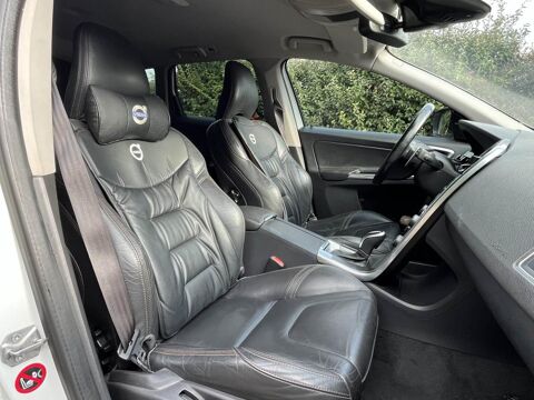 XC60 D4 AWD 163CH - 1ERE MAIN - ETAT IRREPROCHABLE - FULL ENTRET 2013 occasion 13760 Saint-Cannat