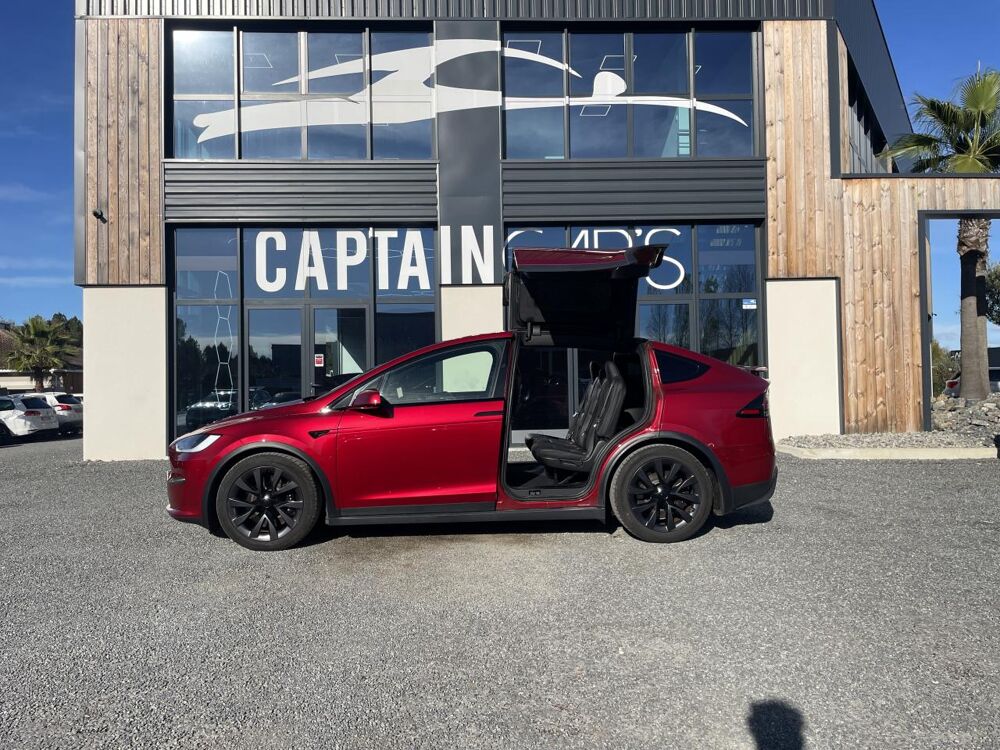 Model X DUAL MOTOR LONG RANGE SOH 98% - GARANTIE CONSTRUCTEUR 2023 occasion 33127 Saint-Jean-d'Illac