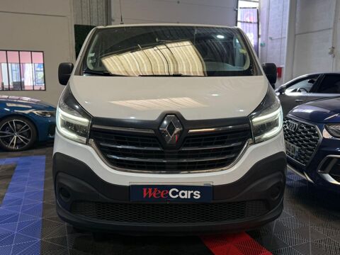 Trafic FOURGON 1.6 DCI 95 1T0 L1H1 GRAND-CONFORT - Garantie 12 MOIS 2020 occasion 94360 Bry-sur-Marne