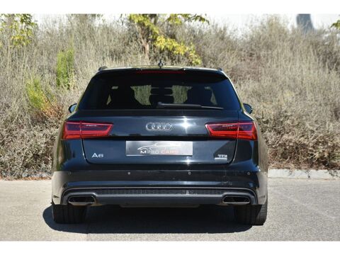 A6 Avant Quattro 3.0 V6 BiTDI - 326 - BVA Tiptronic 2017 occasion 06250 Mougins