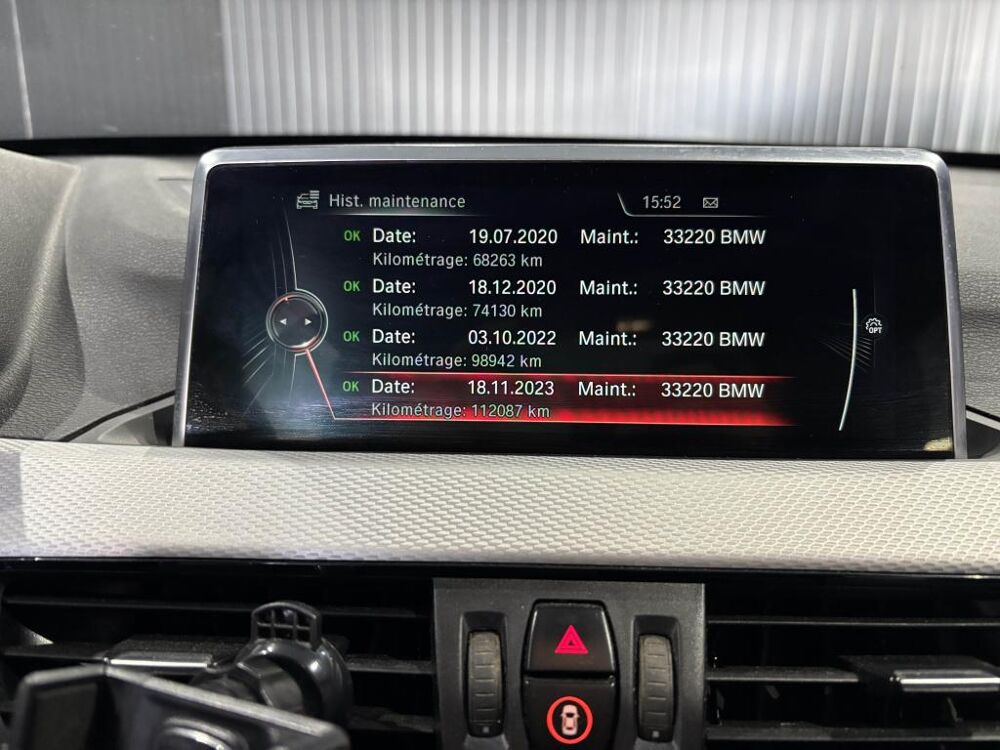 X1 xDrive 25i - BVA F48 M Sport 2016 occasion 47200 Saint-Pardoux-du-Breuil