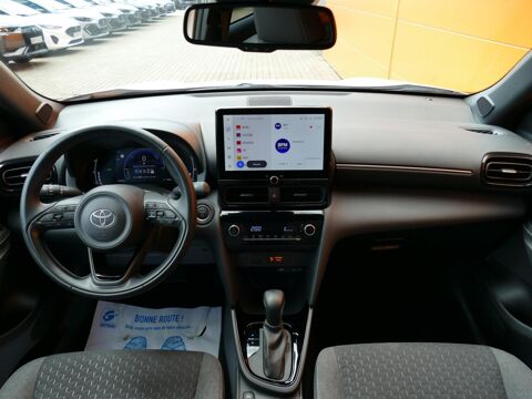 Yaris Cross 1.5 HYBRIDE 116H 2WD DESIGN - BV CVT 2024 occasion 77090 Coll&eacute;gien