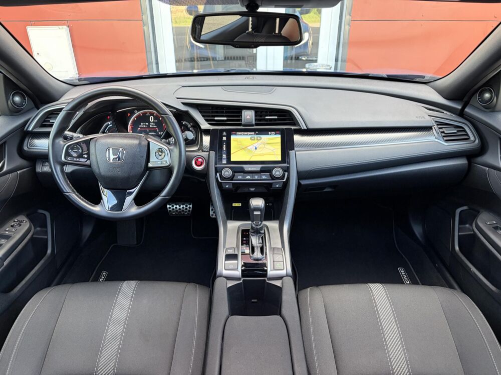 Civic Sport Plus 1.5 182 BVA 1&egrave;re Main Toit R&eacute;gulateur adaptatif C 2018 occasion 67440 Marmoutier