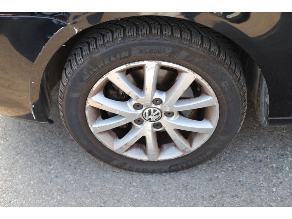 Touran 2.0 16V TDI - 140 Freestyle 7pl 2010 occasion 60740 Saint-Maximin