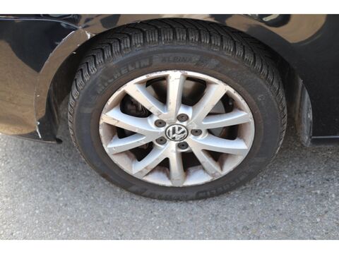 Touran 2.0 16V TDI - 140 Freestyle 7pl 2010 occasion 60740 Saint-Maximin