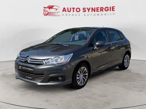 Citro&euml;n C4 1.6 VTi - 120 Confort ( moteur a chaine ) 2014 occasion Aubagne 13400