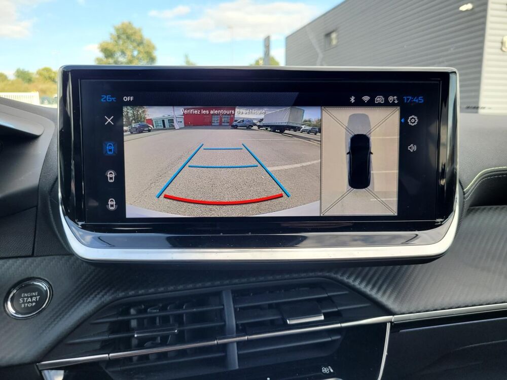 2008 1.2i Hybrid 145 GT e-DCS6  GPS  ADML  GripControl  Radar 2025 occasion 34190 Ganges