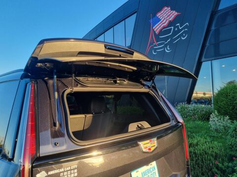 Escalade ESV Sport Platinum V8 6.2L 2026 occasion 91830 Le Coudray-Montceaux