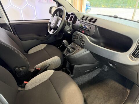 Panda 1.0 70CH BSG HYBRID MHEV START-STOP GARANTIE 12 MOIS 2022 occasion 16000 Angoul&ecirc;me