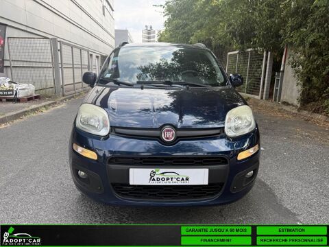 Panda 1.2i - 69 III Lounge 2014 occasion 77185 Lognes