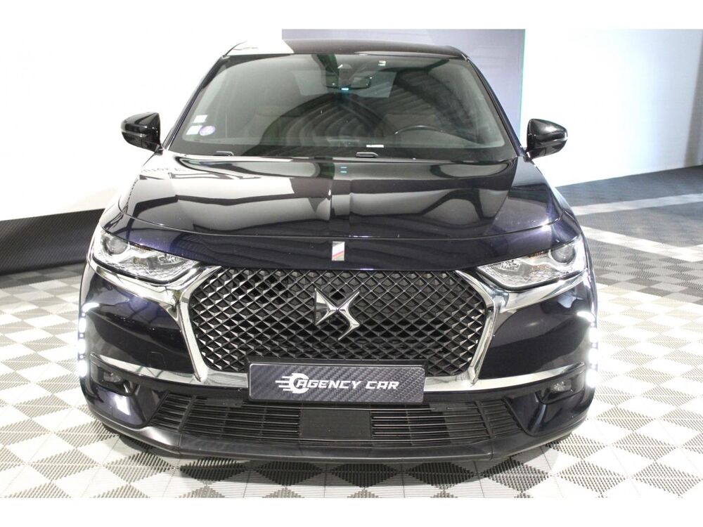 DS3 Business E-Tense 225CH - Suivi DS 2021 occasion 95340 Bernes-sur-Oise