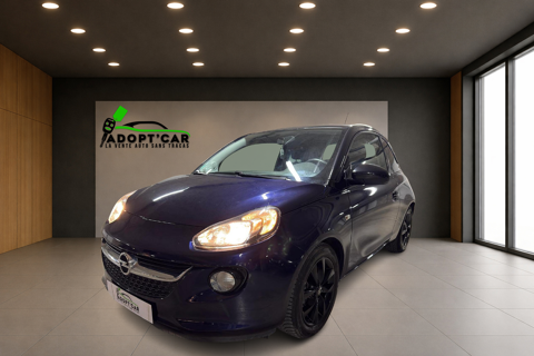Opel adam 1.4i Twinport - 87 - S&S BERLINE Gla