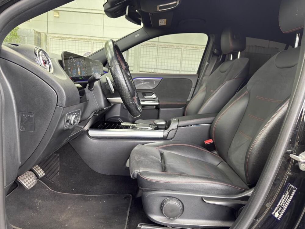 Classe GLA GLA 250 e + Hybrid EQ Power - BV 8G-DCT - BM H247 AMG Line 2021 occasion 77185 Lognes
