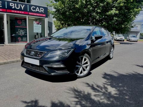 Seat Leon 2.0 TSI - 190 Start & Stop - BV DSG 7 FR PHASE 2 2018 occasion Mondeville 14120