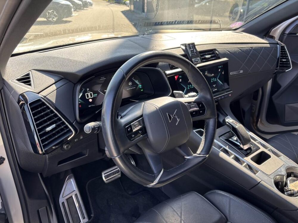 DS3 DS7 Crossback E-Tense - 300 - 4x4 Rivoli 2022 occasion 47200 Saint-Pardoux-du-Breuil