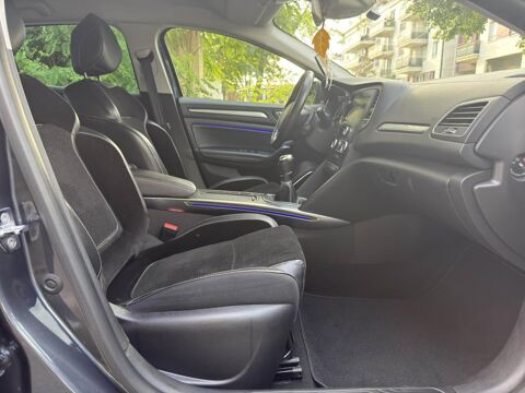 M&eacute;gane 1.5 Energy dCi - 110 IV BERLINE Intens 2017 occasion 77185 Lognes