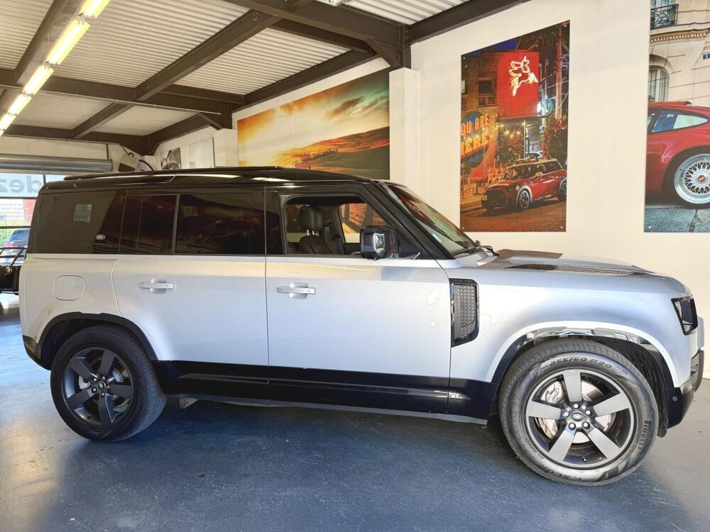 Defender 2.0 P400e X-Dynamic HSE 2022 occasion 38330 Montbonnot-Saint-Martin