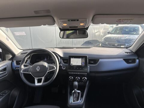 Arkana TCE 140 EDC MHEV Evolution avec Cam&eacute;ra, GPS et R&eacute;gulateur ad 2025 occasion 35300 Foug&egrave;res