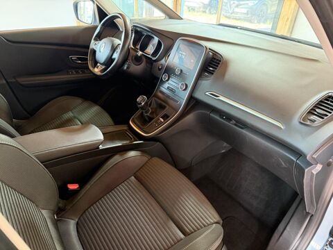 Grand Sc&eacute;nic II IV Zen 1.5 Energy dCi - 110 - 7pl 2017 occasion 33700 M&eacute;rignac