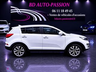 Sportage 1.7 CRDI 115ch / 2015 / prenium / reprise possible 2015 occasion 30260 Orthoux-S&eacute;rignac-Quilhan