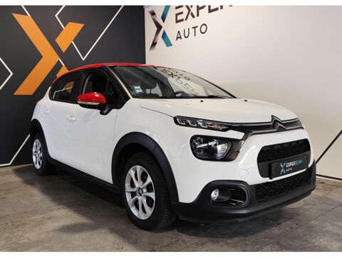 Citroen c3 FEEL 1.5 BlueHDi 100 BVM
