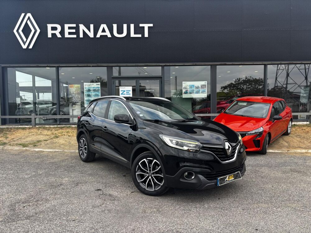 Kadjar 1.2 Energy TCe - 130 Graphite 2018 occasion 31660 Bessi&egrave;res