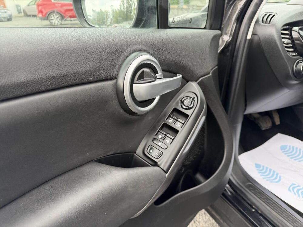 500 X 1.6 Multijet - 120 S&S Bva Popstar gps + clim + radar A 2018 occasion 19100 Brive-la-Gaillarde