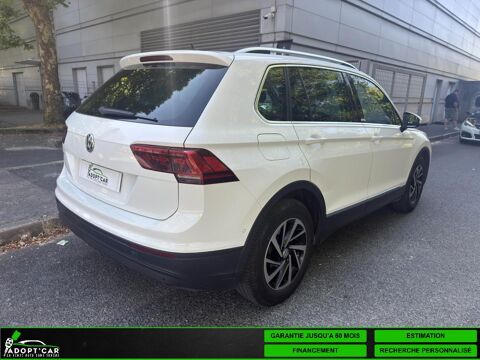 Tiguan 1.5 TSI Evo BlueMotion - 150 - BV DSG 7 Connect 2019 occasion 77185 Lognes